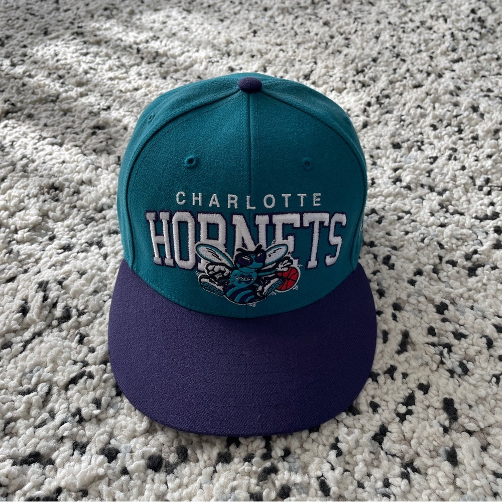 47 Brand Charlotte Hornets SnapBack Hat